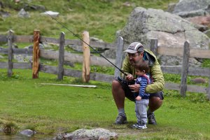 Kids holidays on a farm 6