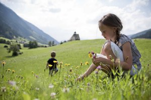 Kinderferien auf dem Bauernhof 1